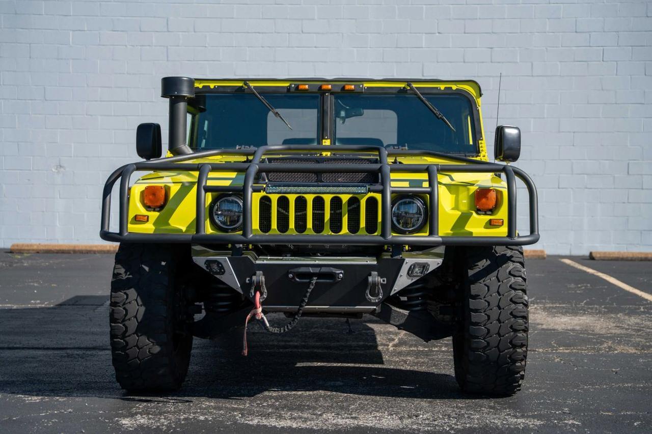 2000 HUMMER H1 Open Top Sport Utility 4D St. Louis MO
