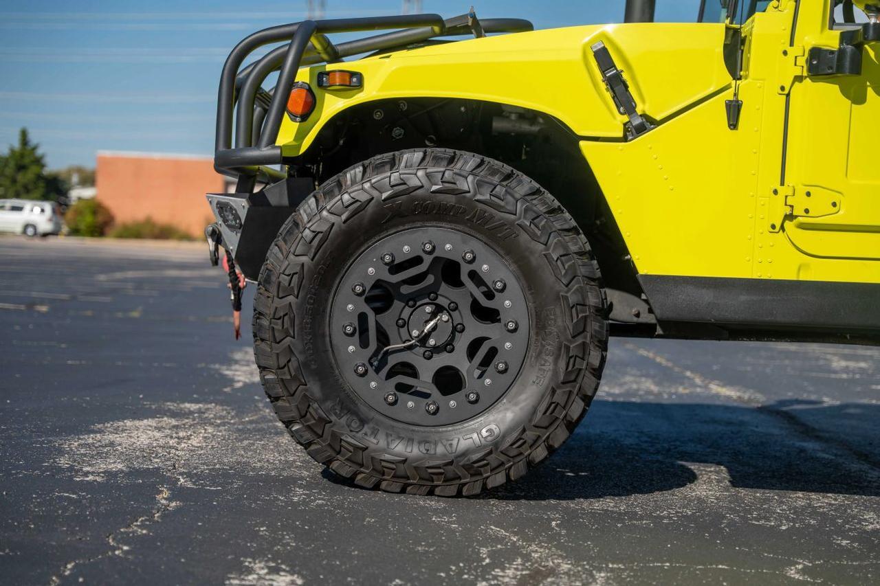 2000 HUMMER H1 Open Top Sport Utility 4D St. Louis MO