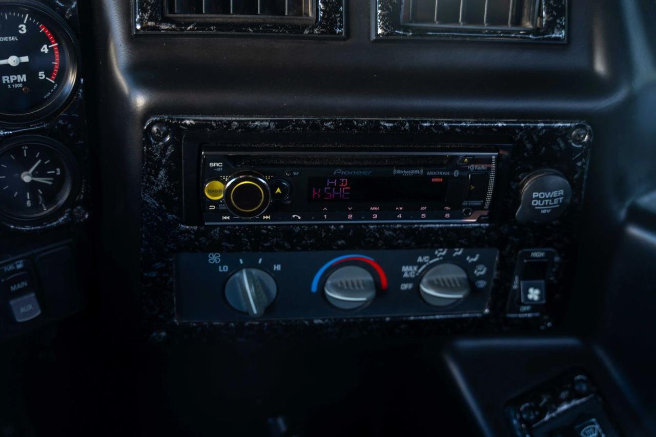 2000 HUMMER H1 Open Top Sport Utility 4D St. Louis MO