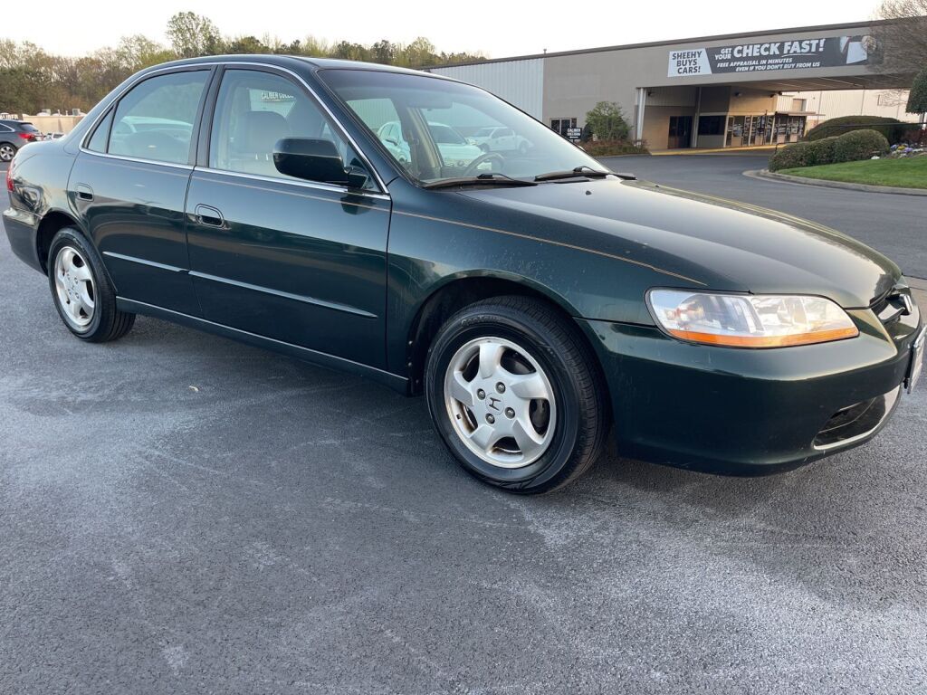 2000 Honda Accord EX-L