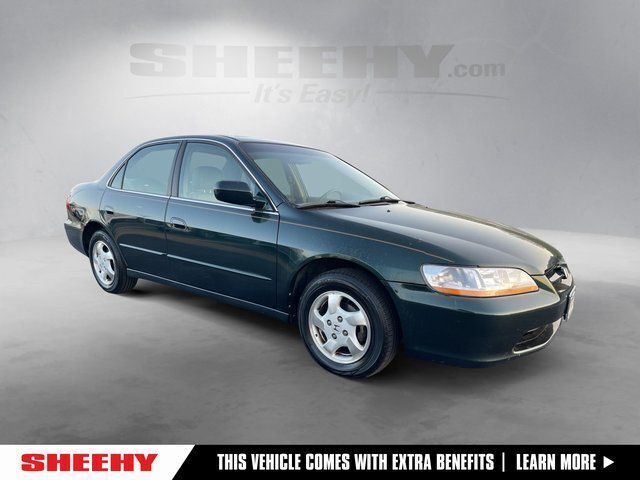2000 Honda Accord EX-L