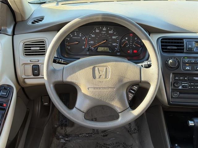 2000 Honda Accord Sedan SE Tucson AZ