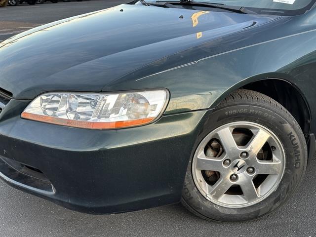 2000 Honda Accord Sedan SE