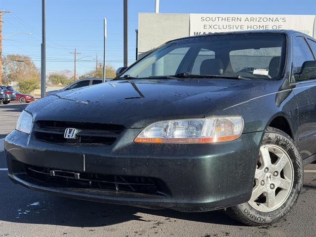2000 Honda Accord Sedan SE