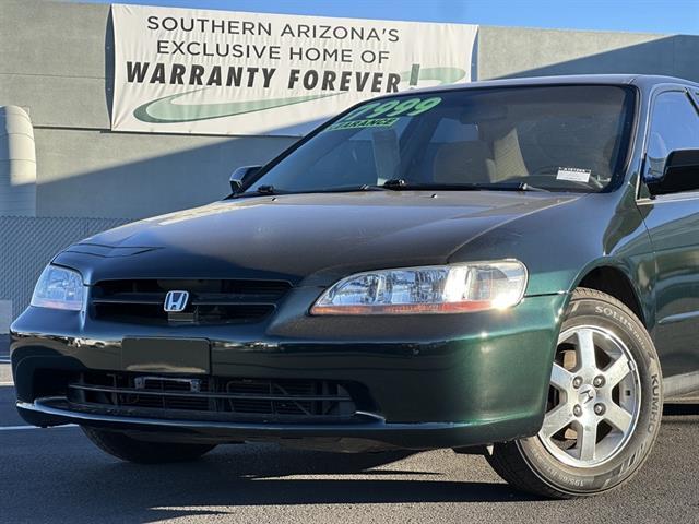 2000 Honda Accord Sedan SE