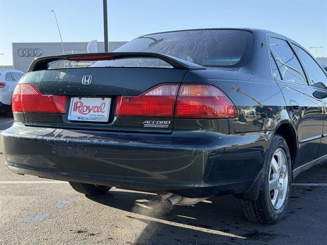 2000 Honda Accord Sedan SE Tucson AZ