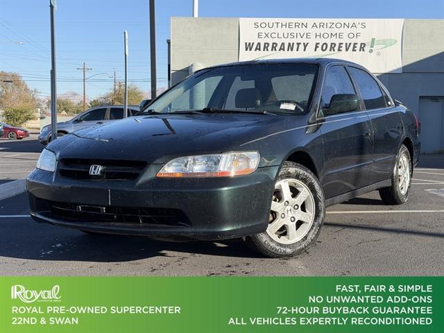 2000 Honda Accord Sedan SE