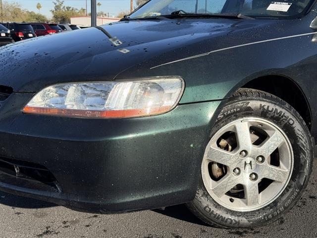 2000 Honda Accord Sedan SE