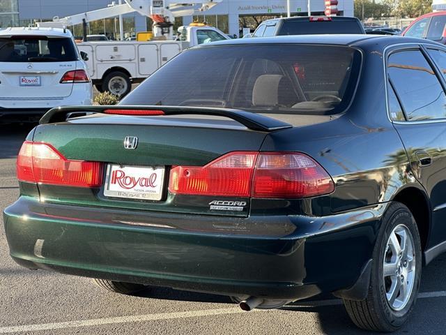 2000 Honda Accord Sedan SE