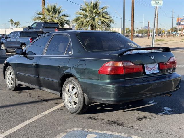 2000 Honda Accord Sedan SE Tucson AZ
