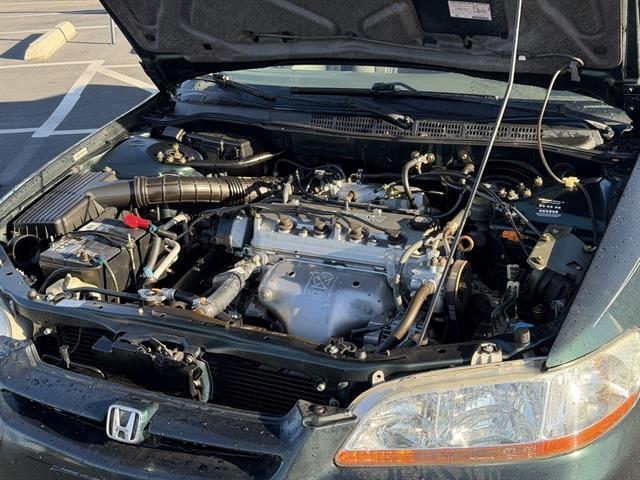 2000 Honda Accord Sedan SE Tucson AZ