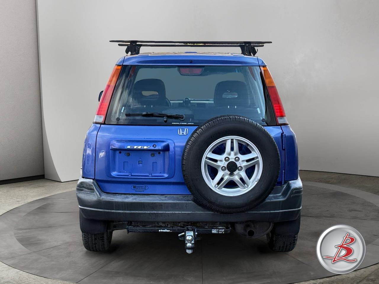 2000 Honda CR-V EX Salt Lake City UT