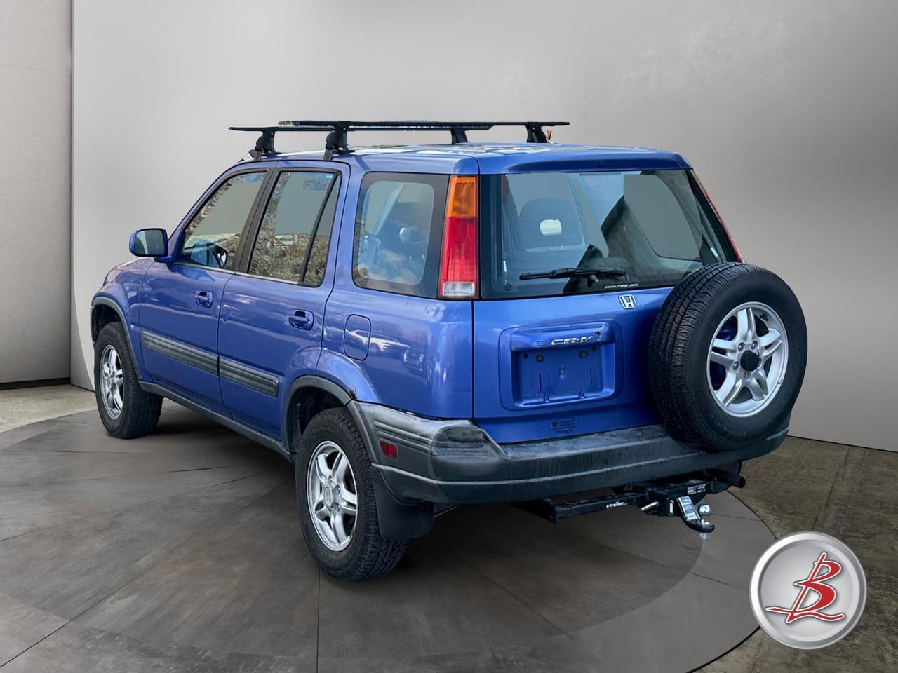 2000 Honda CR-V EX Salt Lake City UT