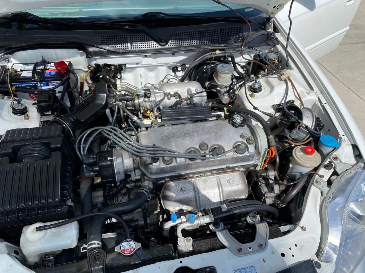 2000 Honda Civic EX LOW MILES 45,406 Pompano Beach FL