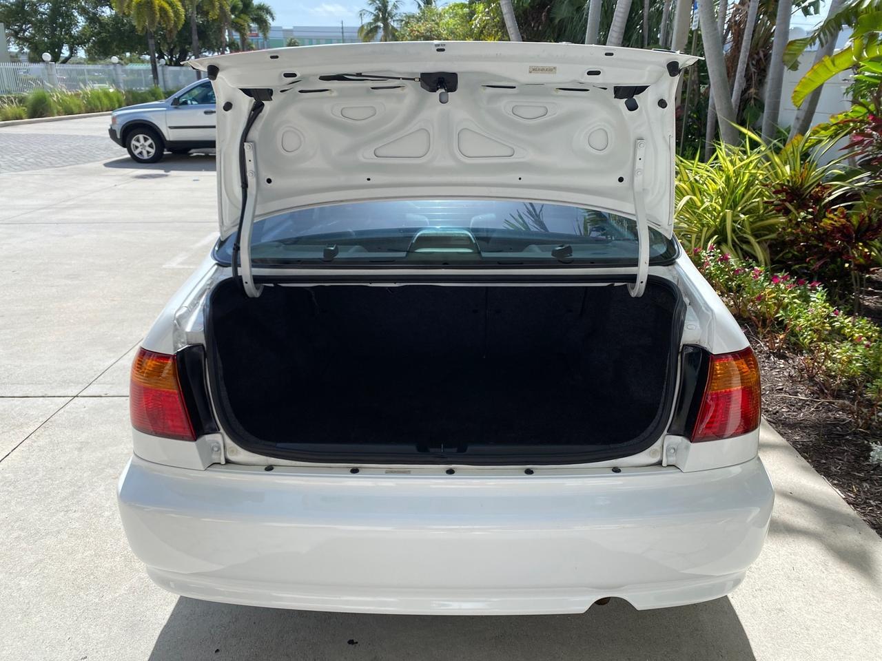 2000 Honda Civic EX LOW MILES 45,406 Pompano Beach FL