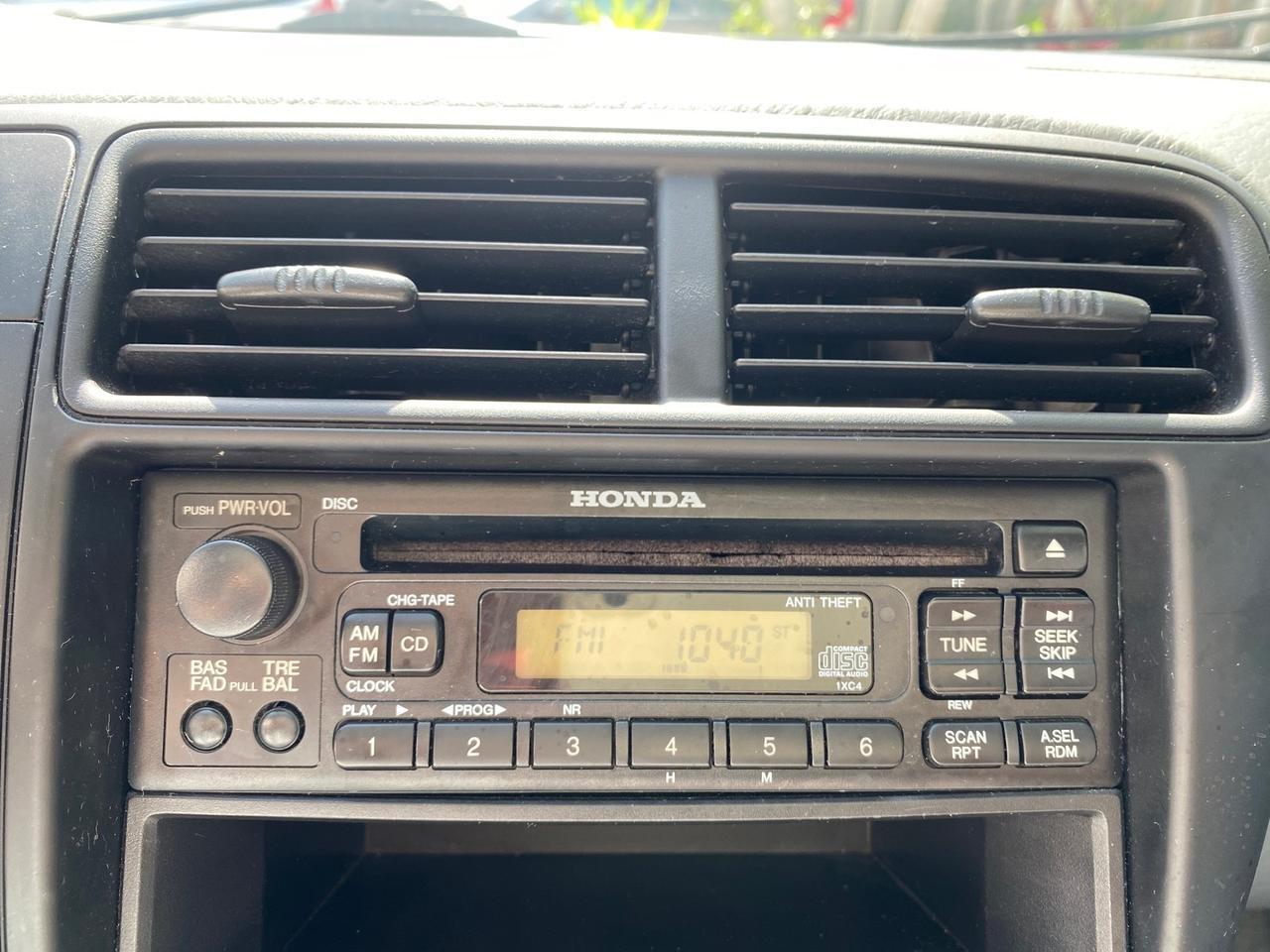 2000 Honda Civic EX LOW MILES 45,406 Pompano Beach FL