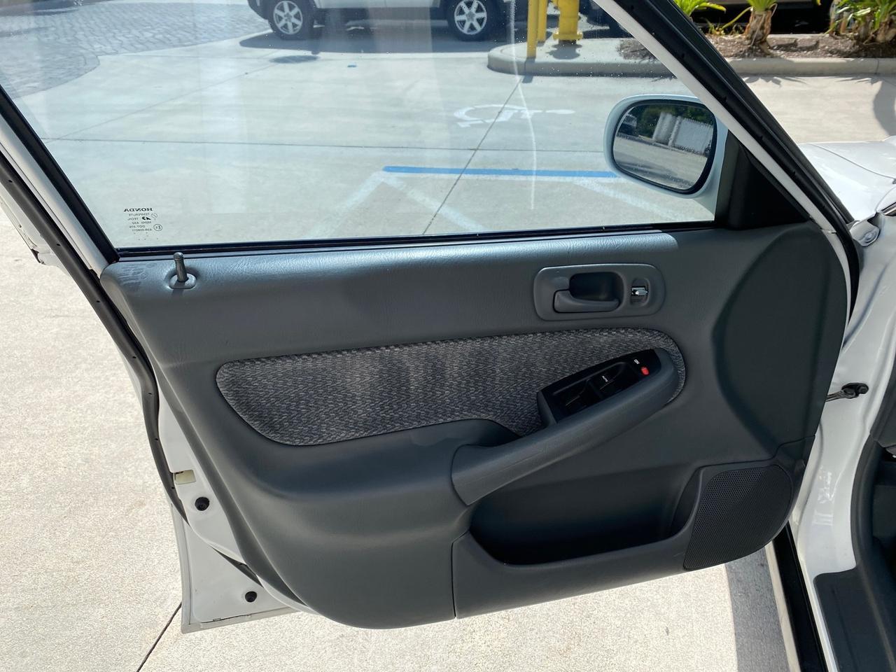 2000 Honda Civic EX LOW MILES 45,406 Pompano Beach FL