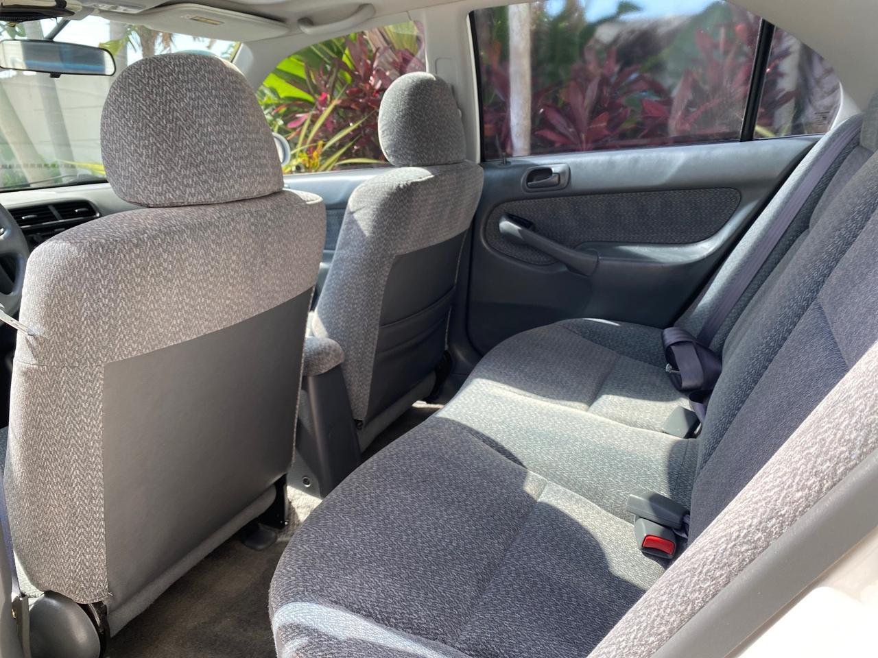 2000 Honda Civic EX LOW MILES 45,406 Pompano Beach FL
