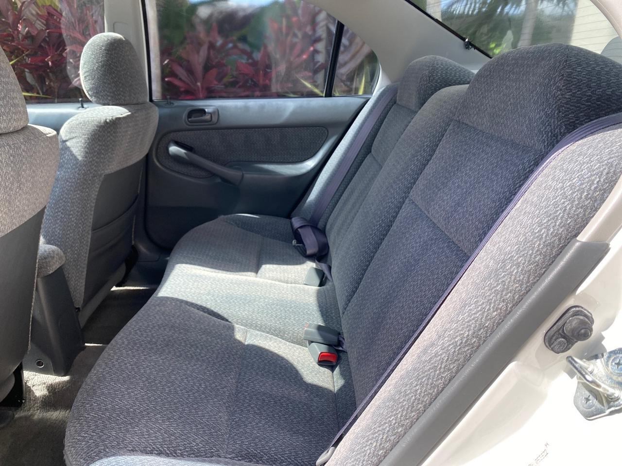 2000 Honda Civic EX LOW MILES 45,406 Pompano Beach FL
