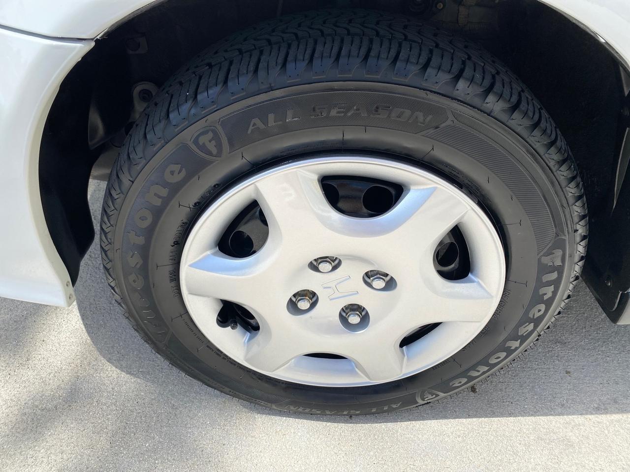 2000 Honda Civic EX LOW MILES 45,406 Pompano Beach FL