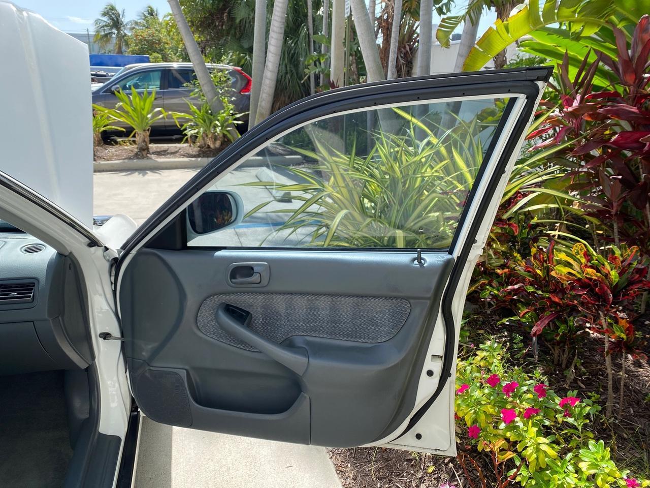 2000 Honda Civic EX LOW MILES 45,406 Pompano Beach FL