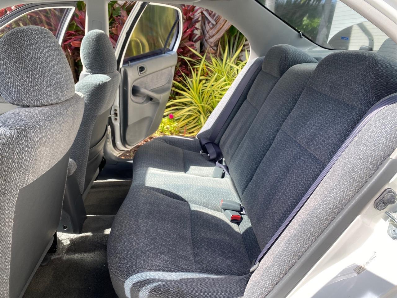 2000 Honda Civic EX LOW MILES 45,406 Pompano Beach FL
