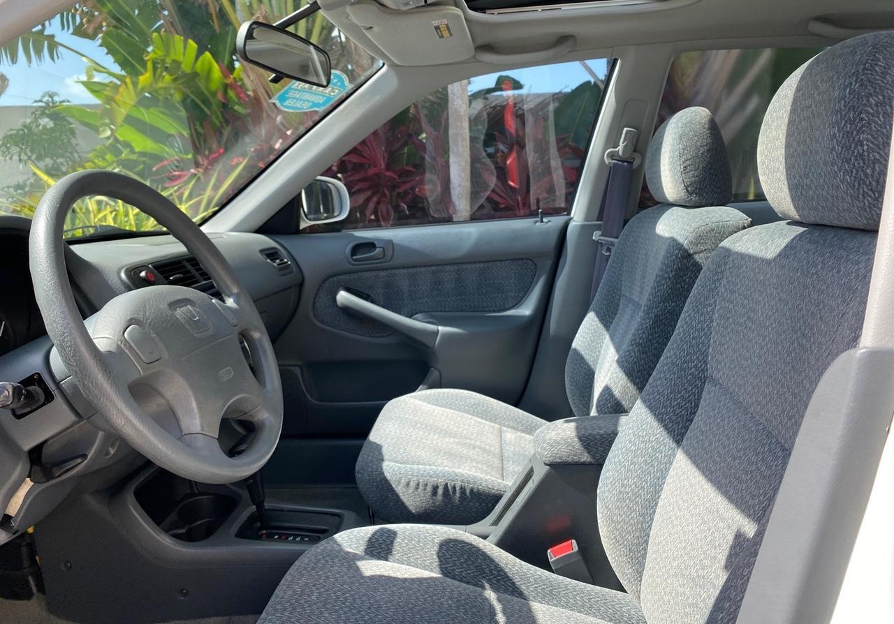 2000 Honda Civic EX LOW MILES 45,406 Pompano Beach FL
