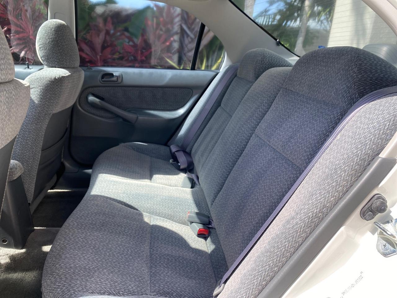 2000 Honda Civic EX LOW MILES 45,406 Pompano Beach FL