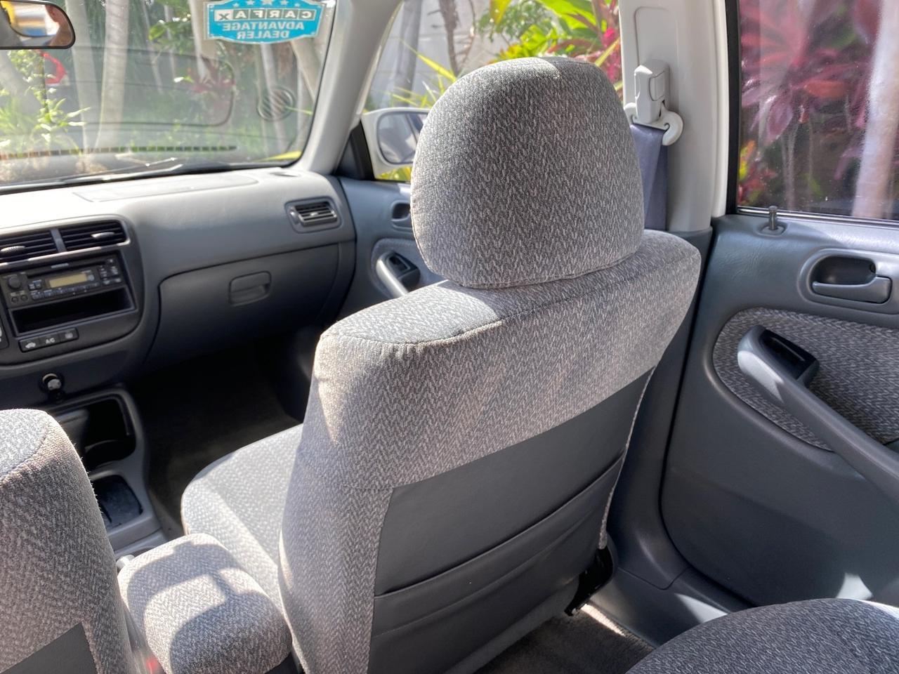 2000 Honda Civic EX LOW MILES 45,406 Pompano Beach FL