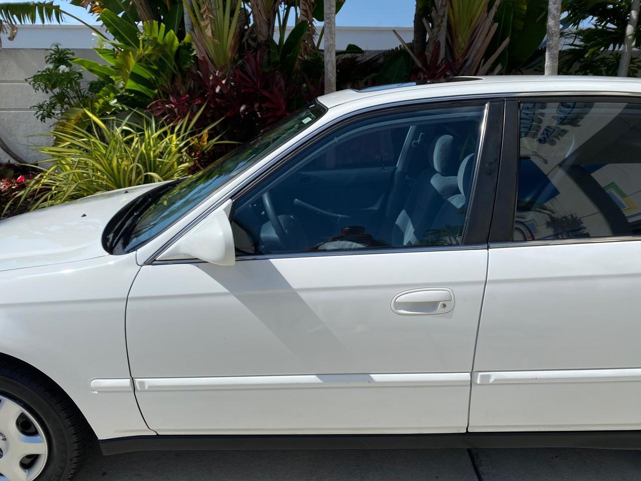 2000 Honda Civic EX LOW MILES 45,406 Pompano Beach FL