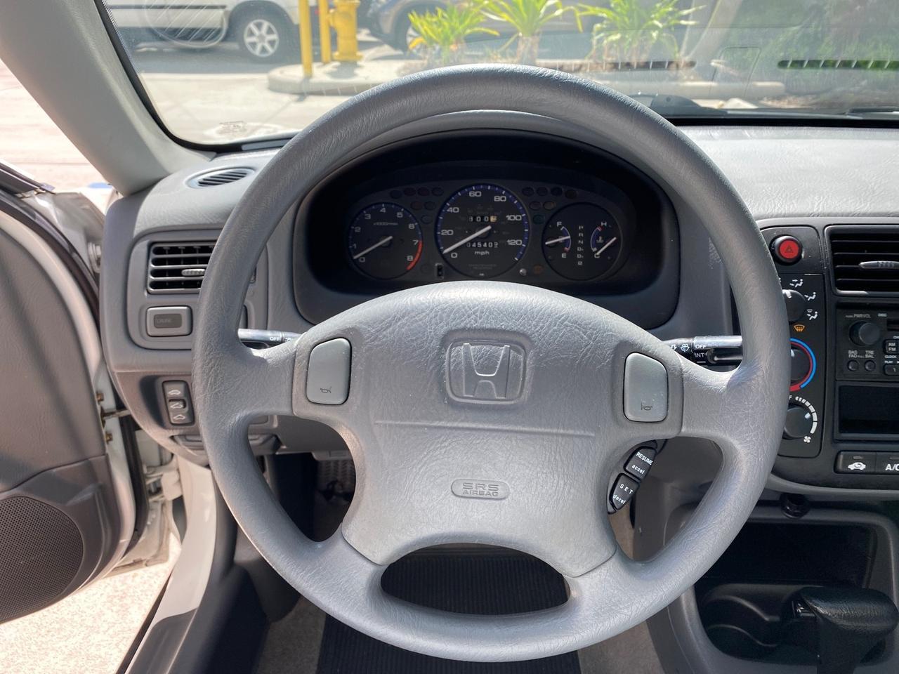 2000 Honda Civic EX LOW MILES 45,406 Pompano Beach FL