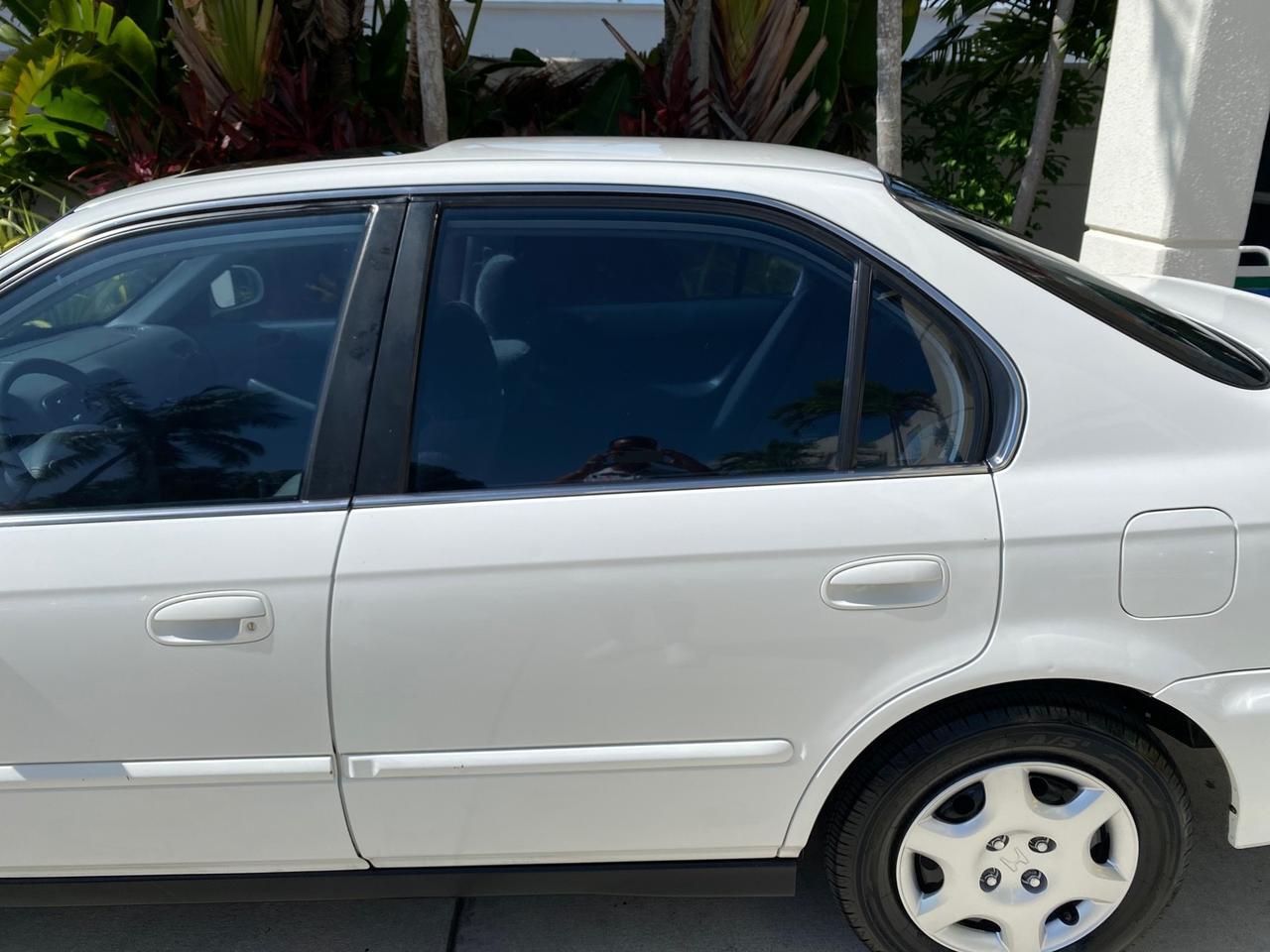 2000 Honda Civic EX LOW MILES 45,406 Pompano Beach FL