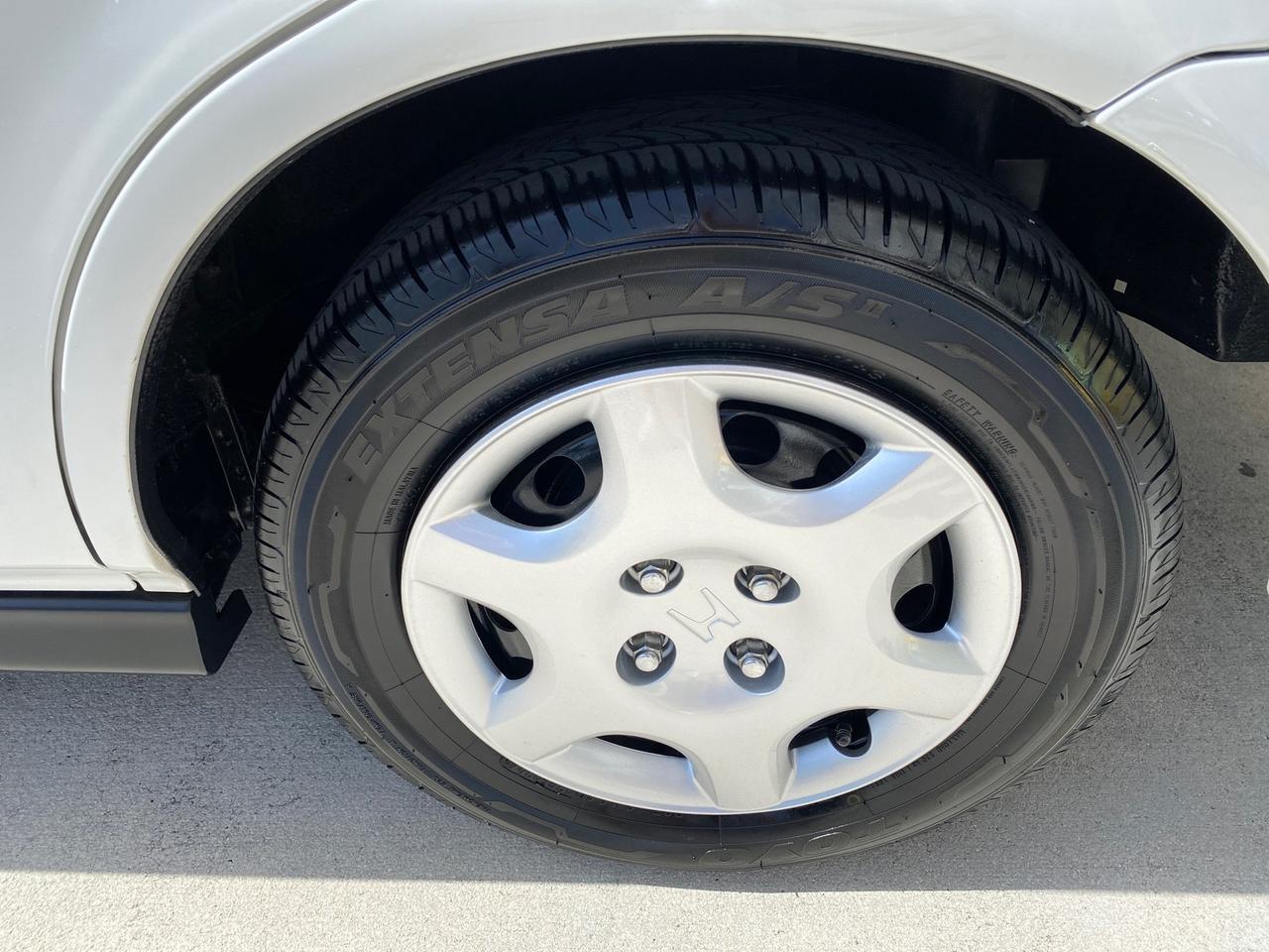 2000 Honda Civic EX LOW MILES 45,406 Pompano Beach FL