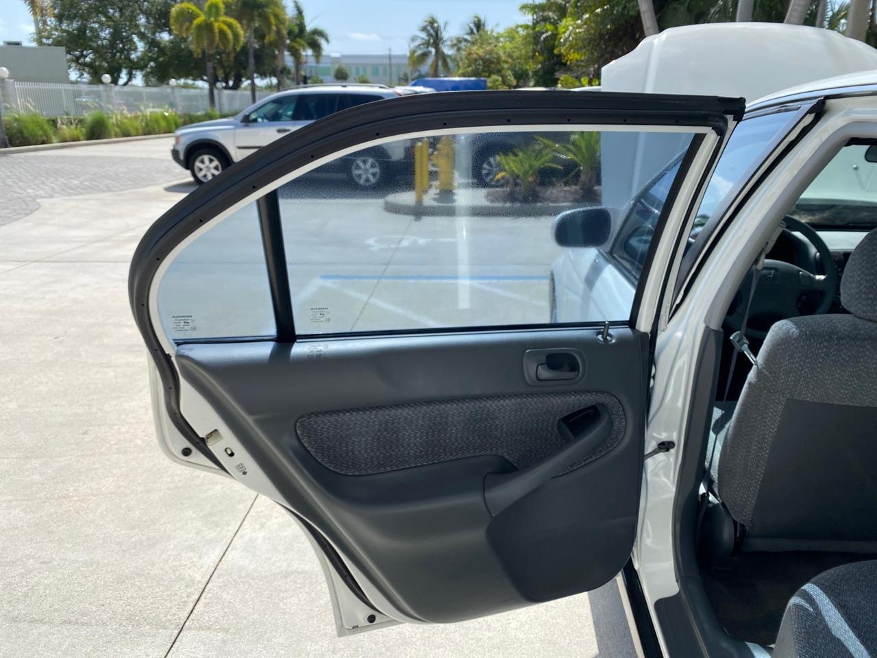 2000 Honda Civic EX LOW MILES 45,406 Pompano Beach FL
