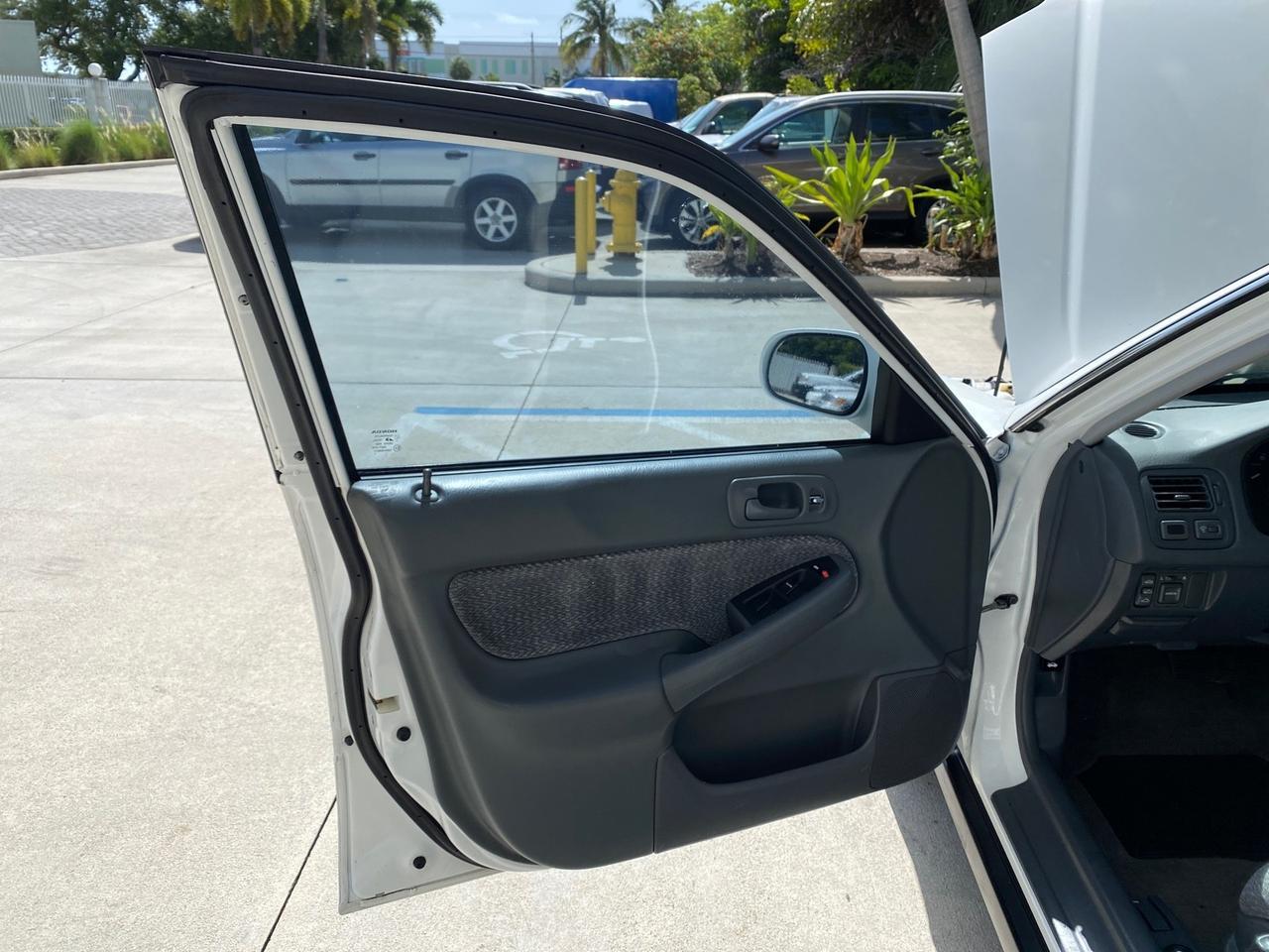 2000 Honda Civic EX LOW MILES 45,406 Pompano Beach FL