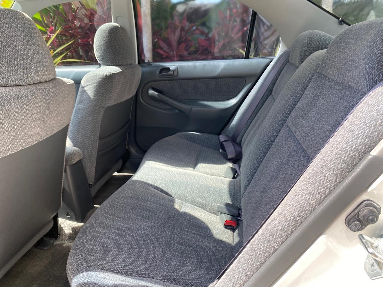 2000 Honda Civic EX LOW MILES 45,406 Pompano Beach FL