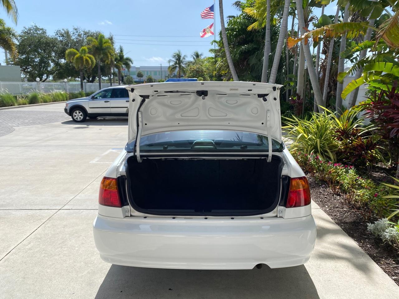 2000 Honda Civic EX LOW MILES 45,406 Pompano Beach FL