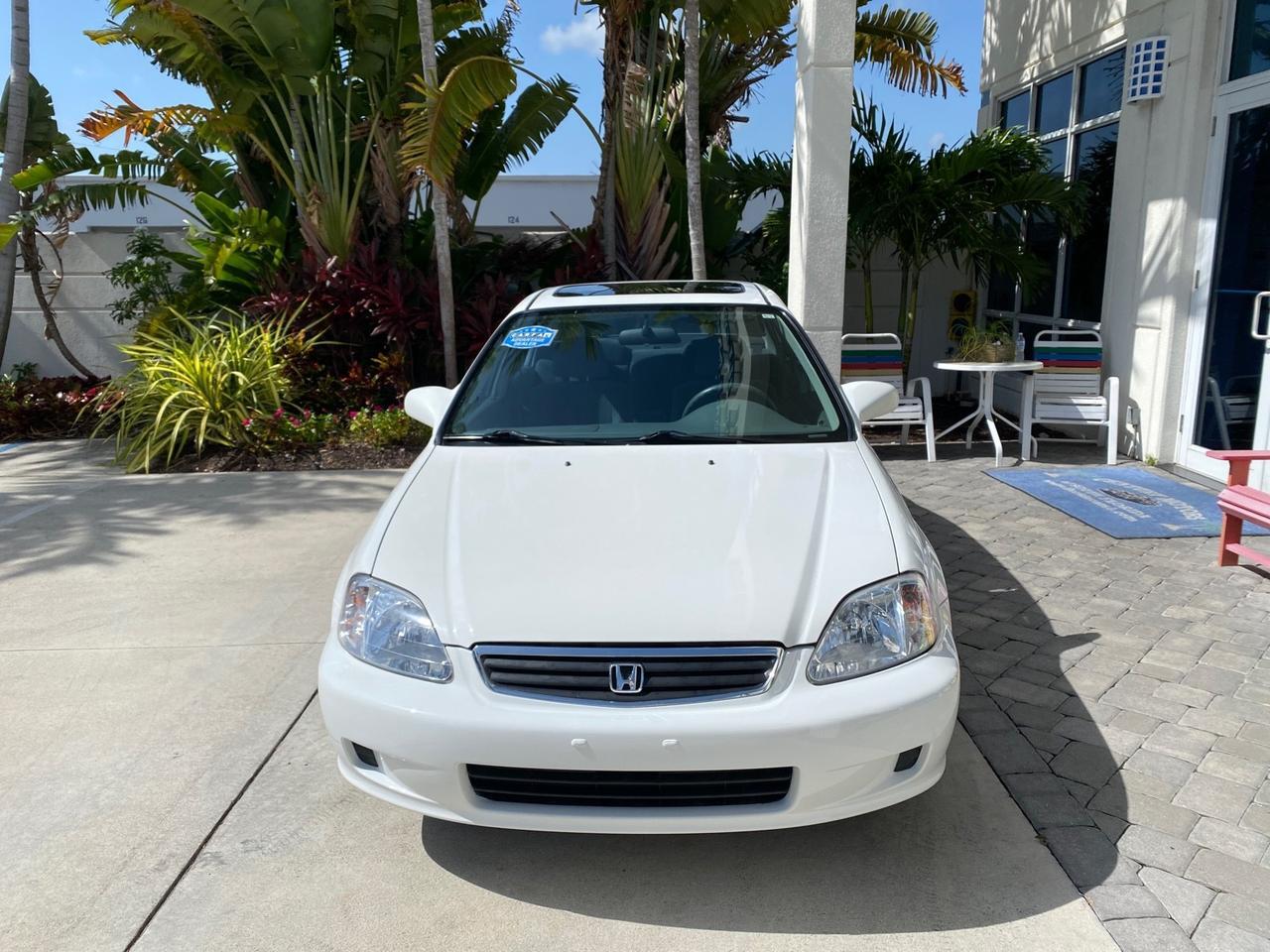 2000 Honda Civic EX LOW MILES 45,406