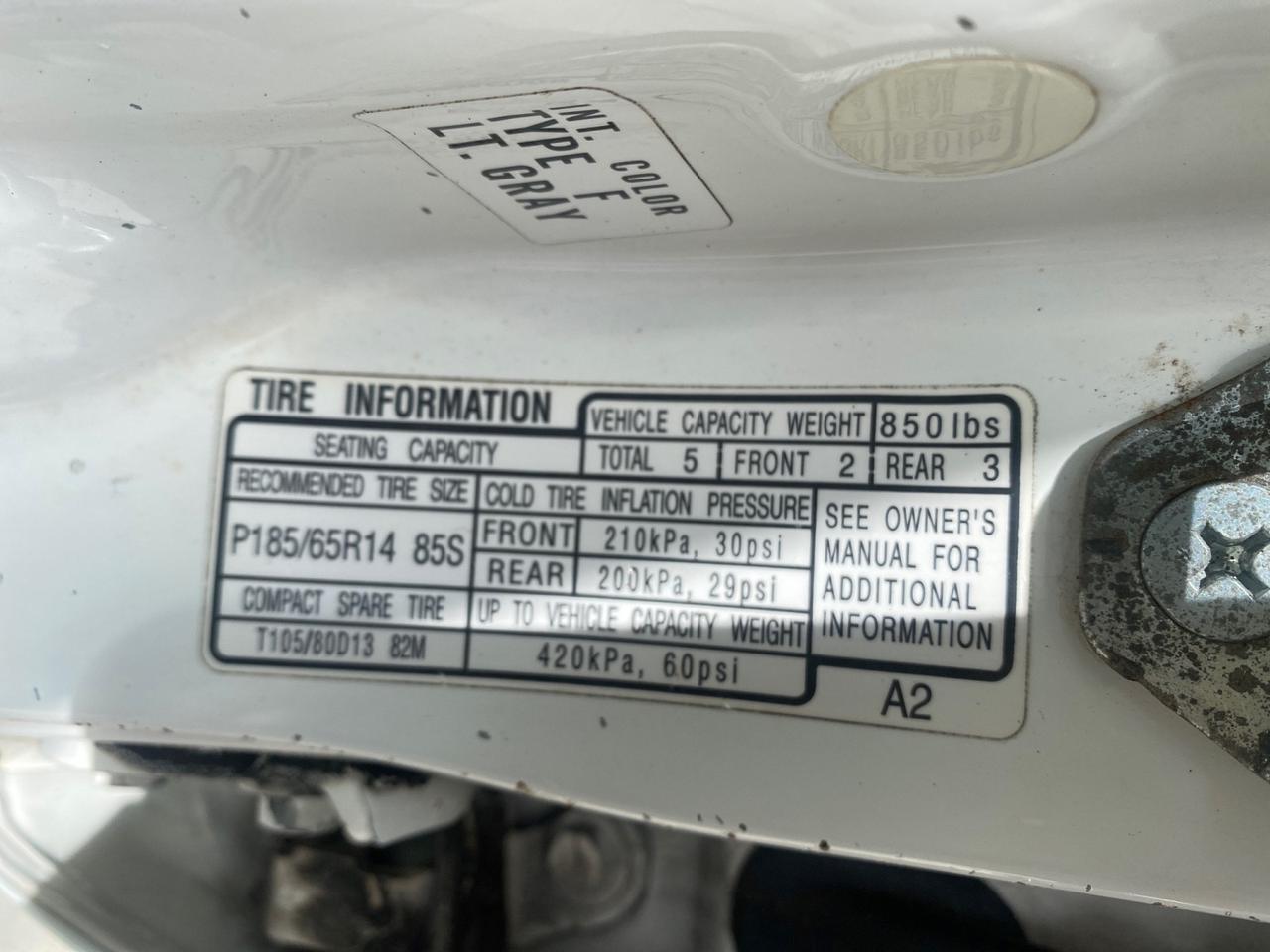 2000 Honda Civic LX LOW MILES 31,619 1 OWNER Pompano Beach FL