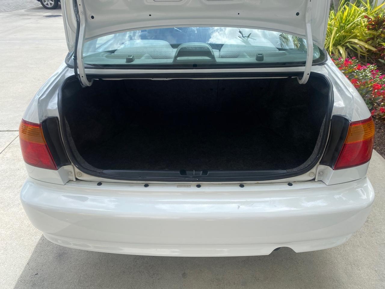 2000 Honda Civic LX LOW MILES 31,619 1 OWNER Pompano Beach FL