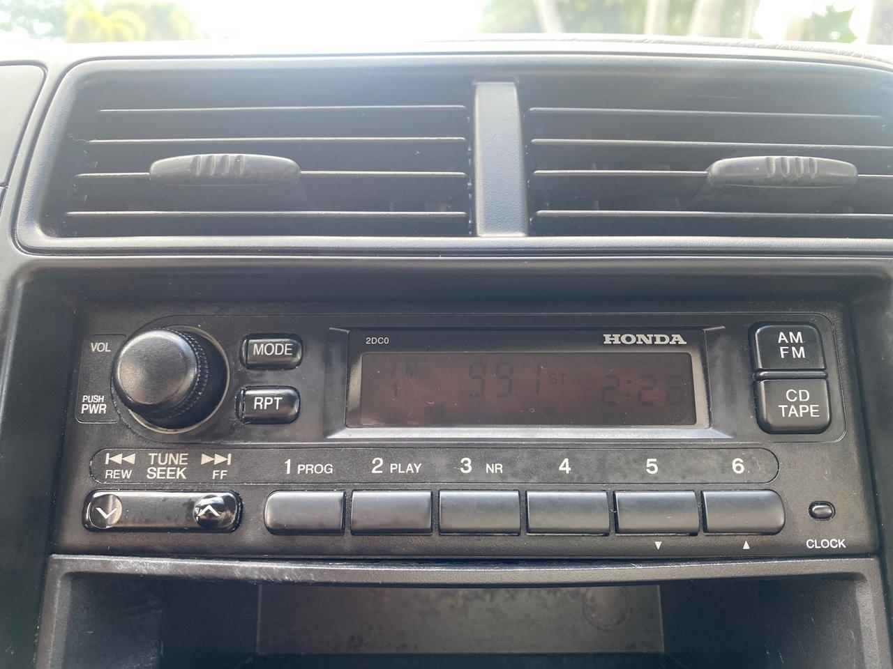 2000 Honda Civic LX LOW MILES 31,619 1 OWNER Pompano Beach FL