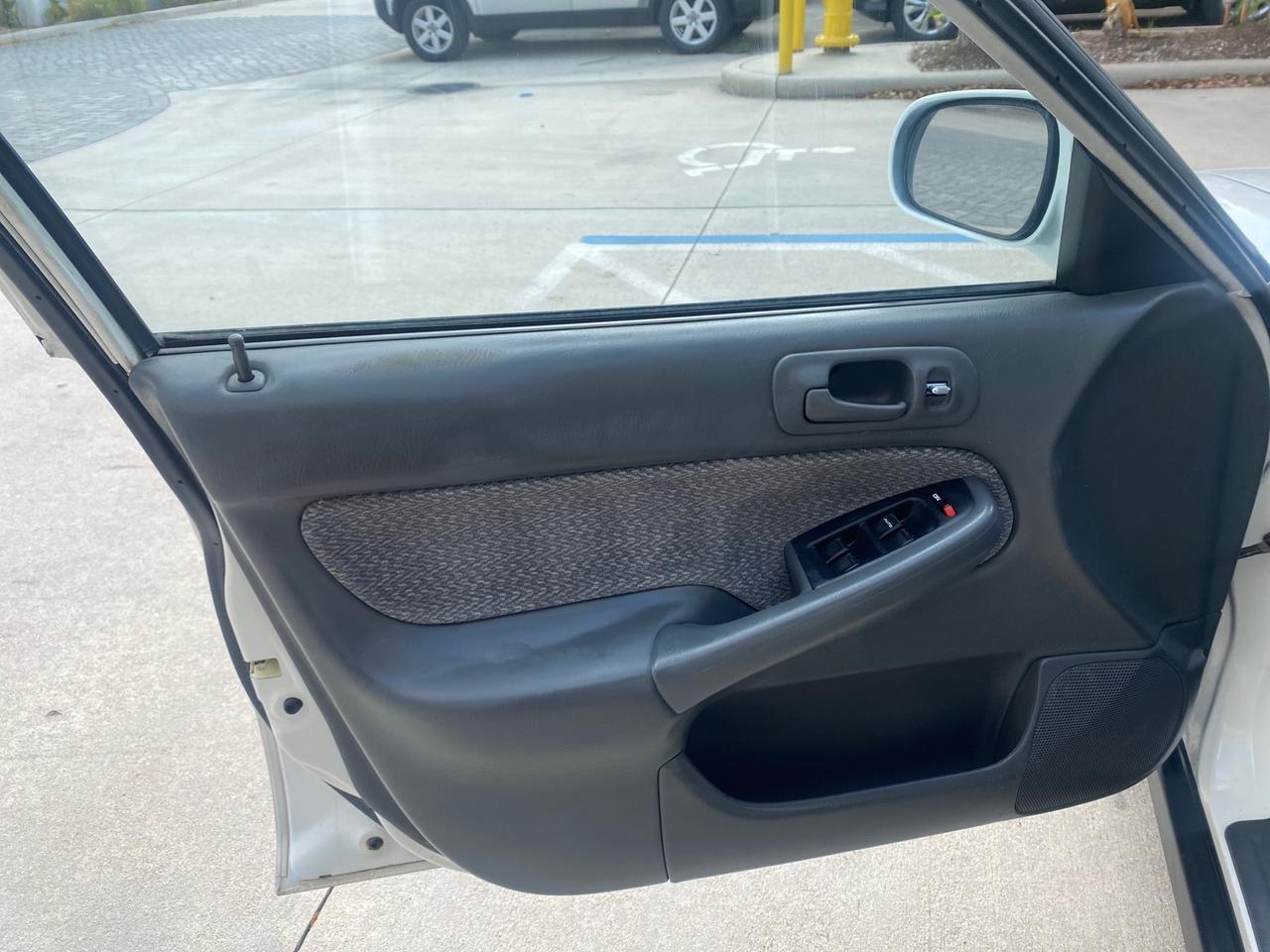 2000 Honda Civic LX LOW MILES 31,619 1 OWNER Pompano Beach FL