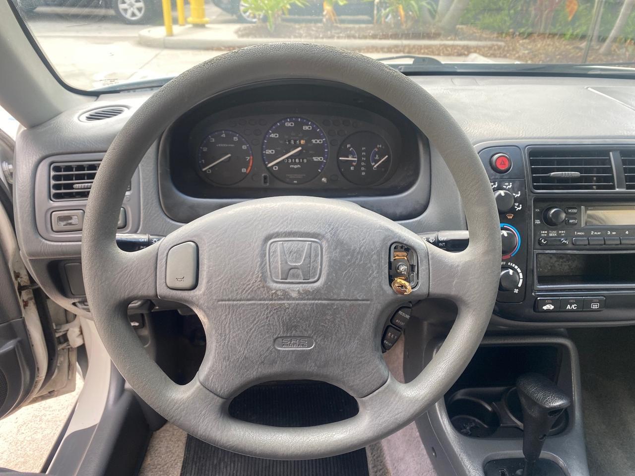 2000 Honda Civic LX LOW MILES 31,619 1 OWNER Pompano Beach FL