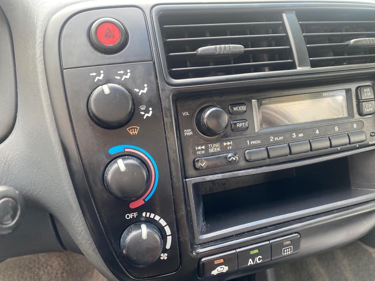 2000 Honda Civic LX LOW MILES 31,619 1 OWNER Pompano Beach FL