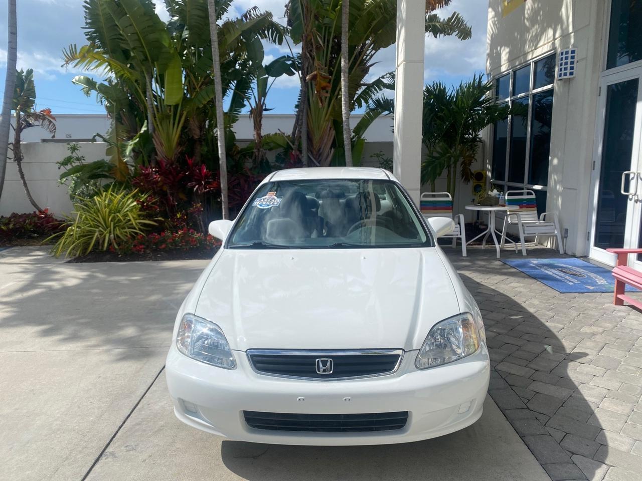 2000 Honda Civic LX LOW MILES 31,619 1 OWNER