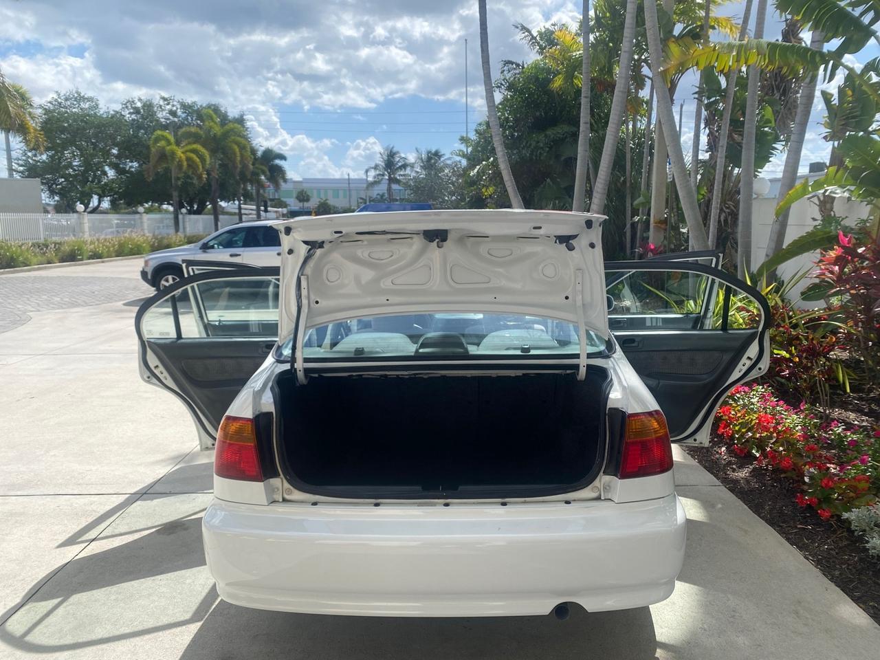 2000 Honda Civic LX LOW MILES 31,619 1 OWNER Pompano Beach FL