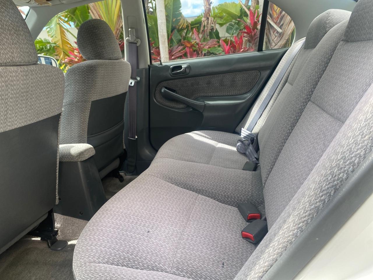 2000 Honda Civic LX LOW MILES 31,619 1 OWNER Pompano Beach FL