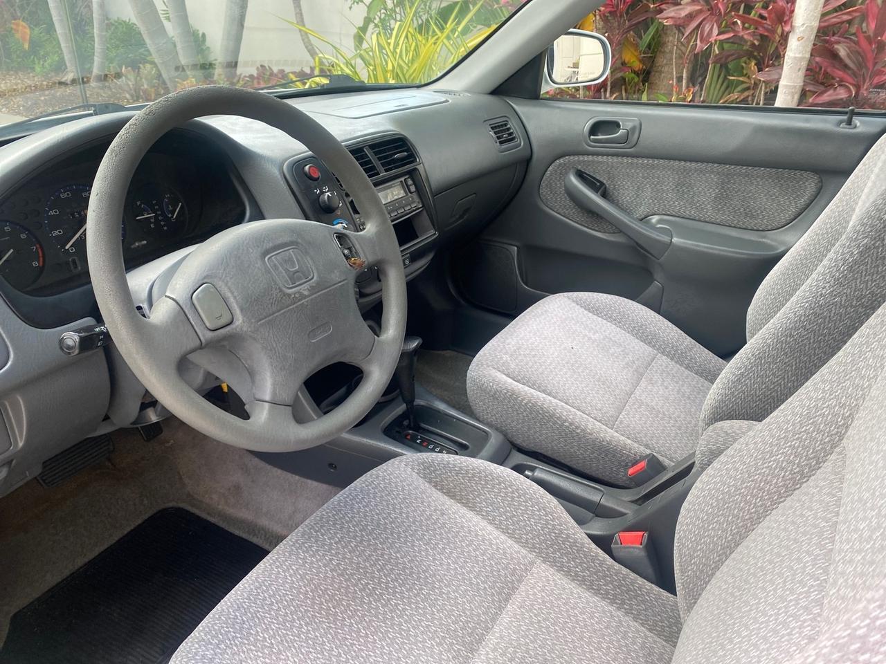 2000 Honda Civic LX LOW MILES 31,619 1 OWNER Pompano Beach FL