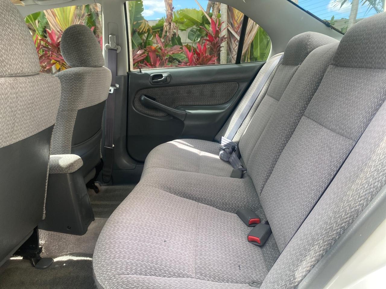 2000 Honda Civic LX LOW MILES 31,619 1 OWNER Pompano Beach FL