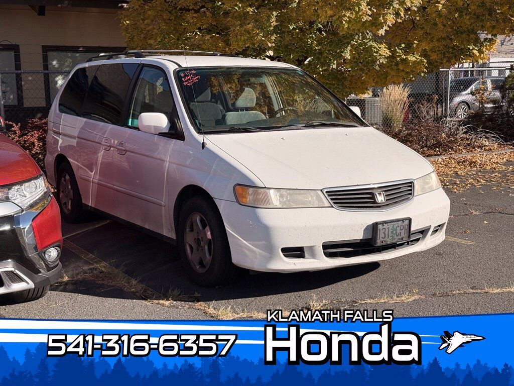 2000 Honda Odyssey EX